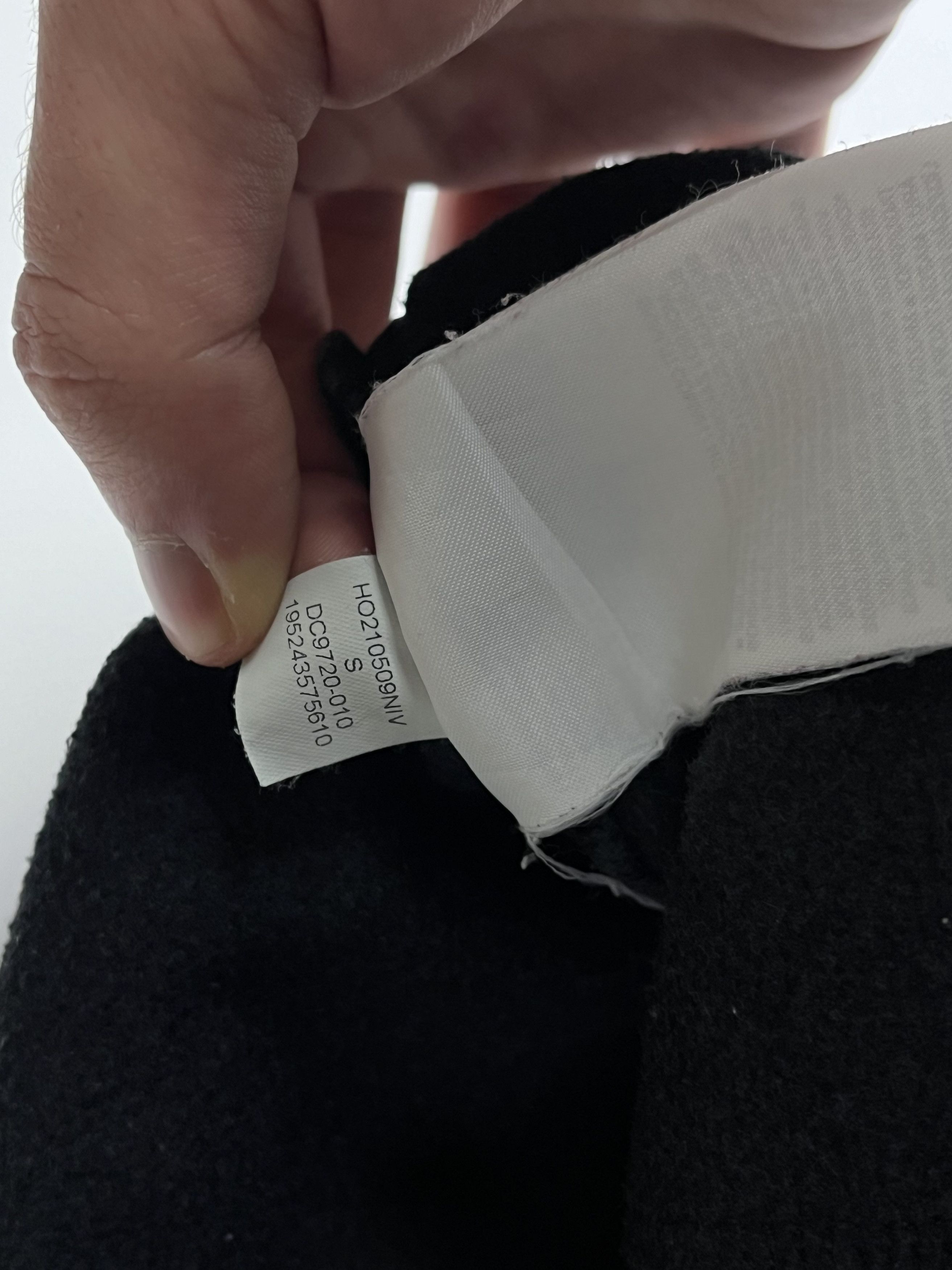 Jordan Brand × Nike Nike Jordan Vintage Coton Pants Size US 32 / EU 48 - 6 Thumbnail