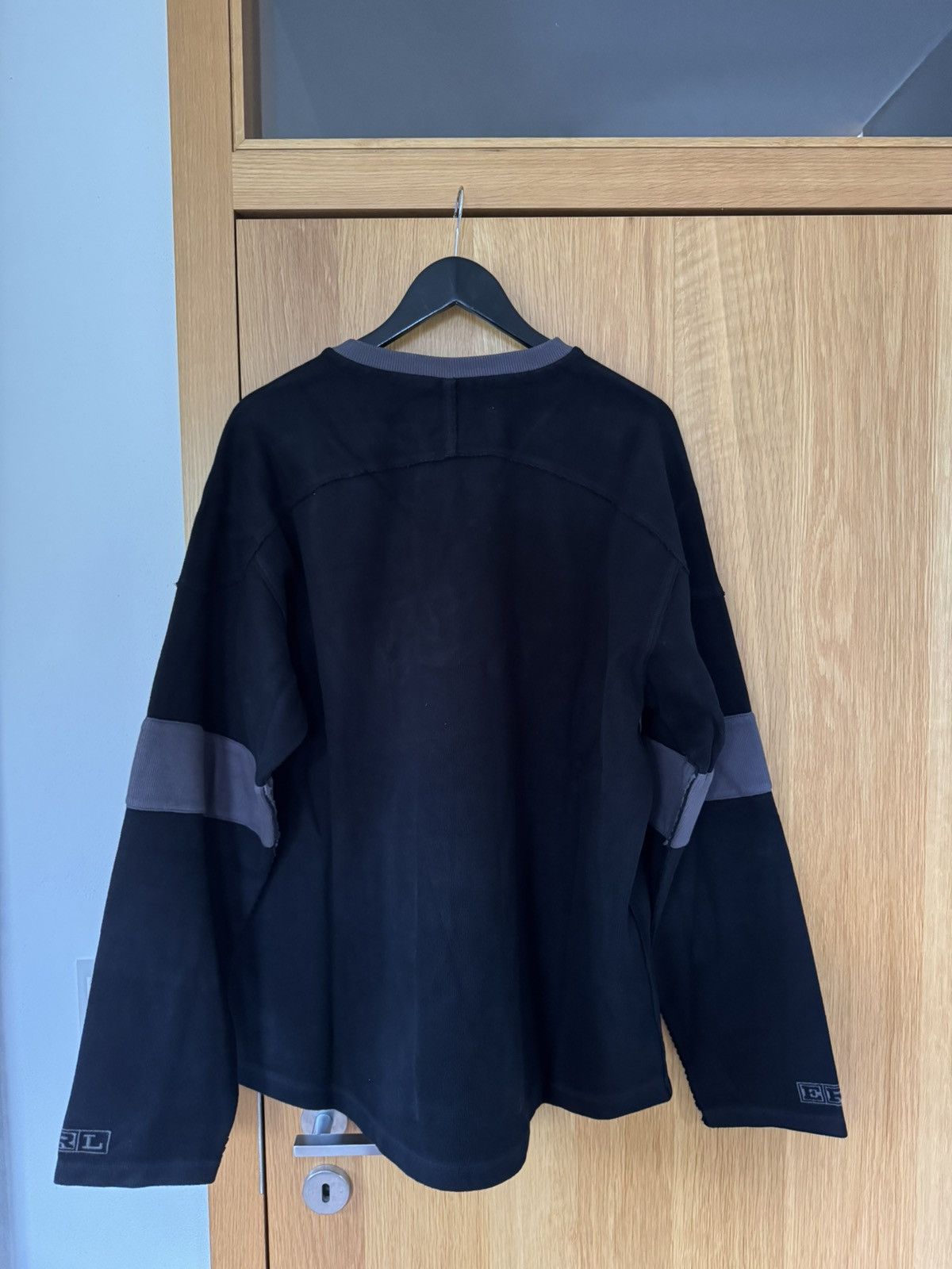 ERL Laced Hockey Jersey Knit FW25