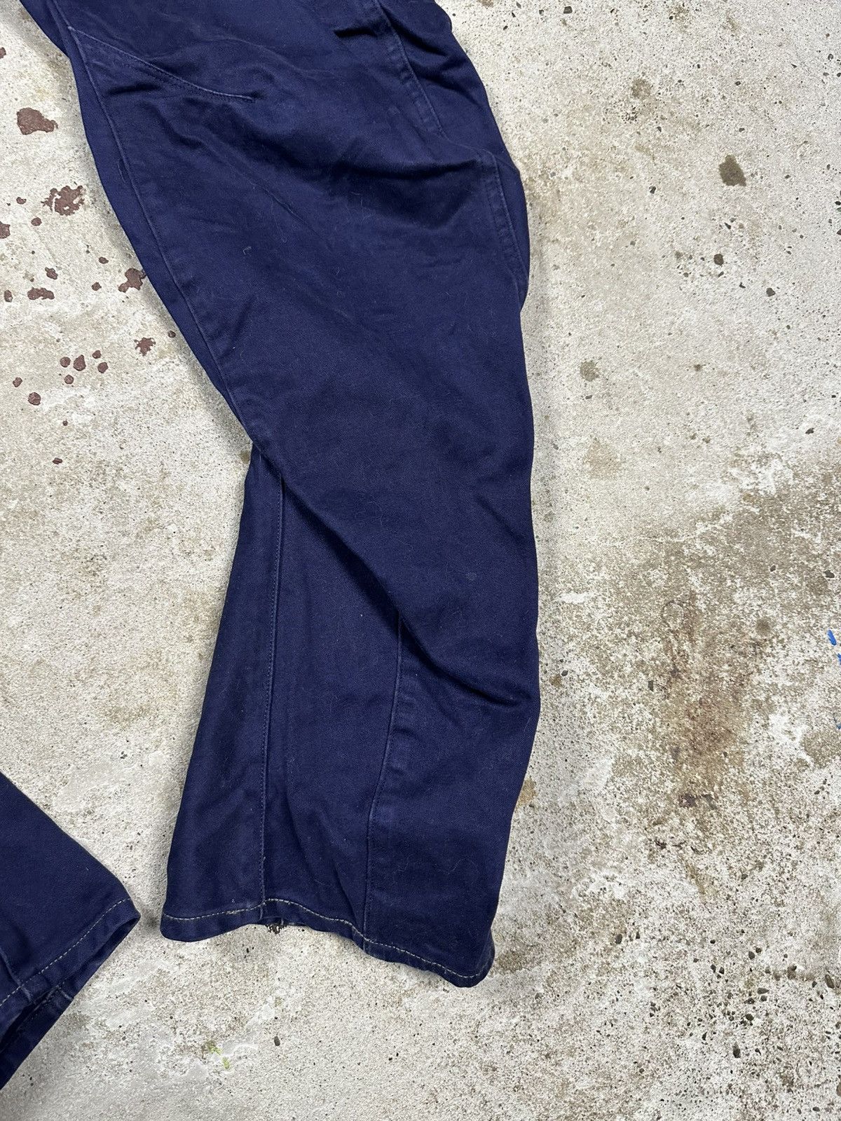 G-Star Vintage Y2K G Star Raw New Riley 3D Loose Tapered Coj Pants Size US 34 / EU 50 - 3 Thumbnail