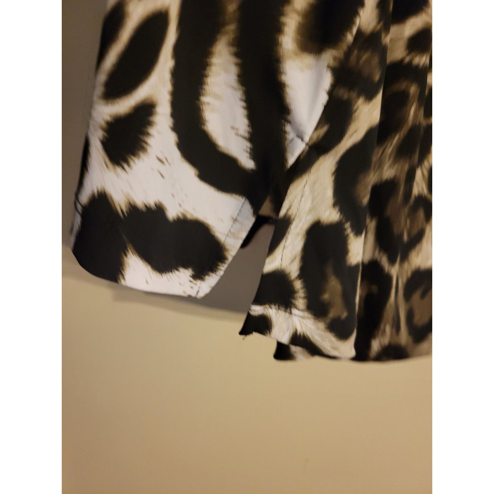 Other Susan Graver Animal Print top size L Size L / US 10 / IT 46 - 5 Thumbnail