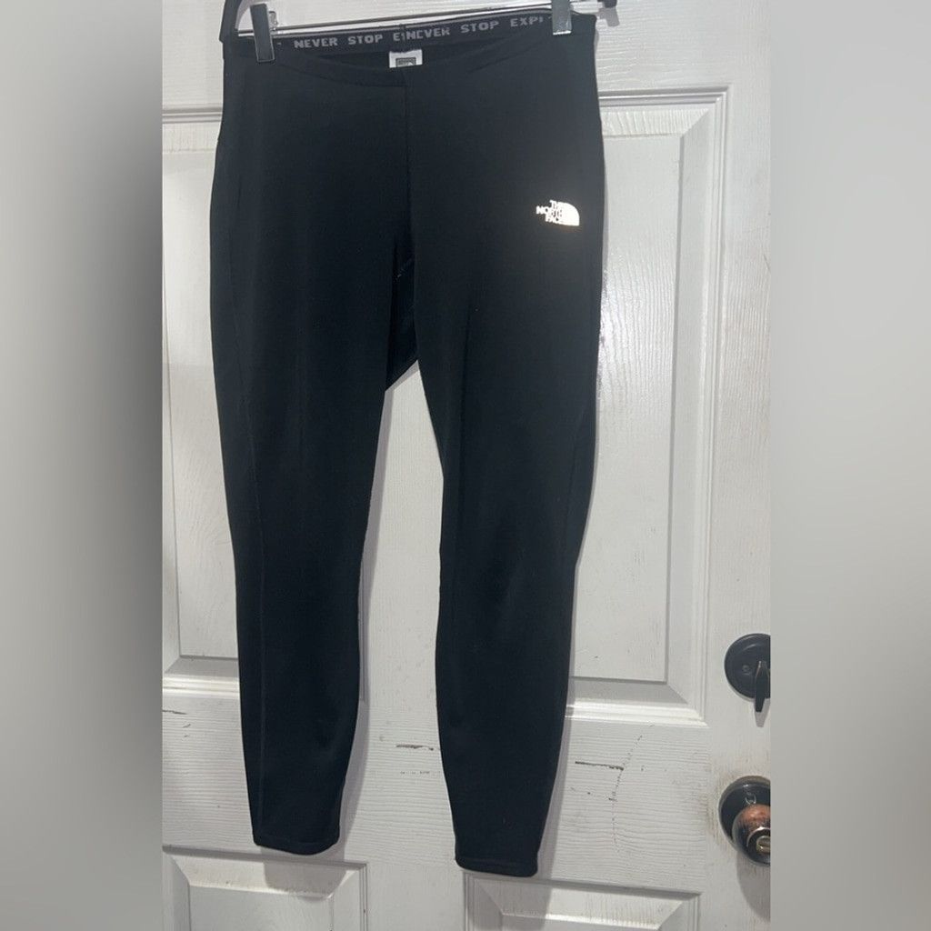 The North Face The North Face black leggings, Size XS #outdoor #activewear Size 25" / US 0 / IT 36 - 2 Thumbnail