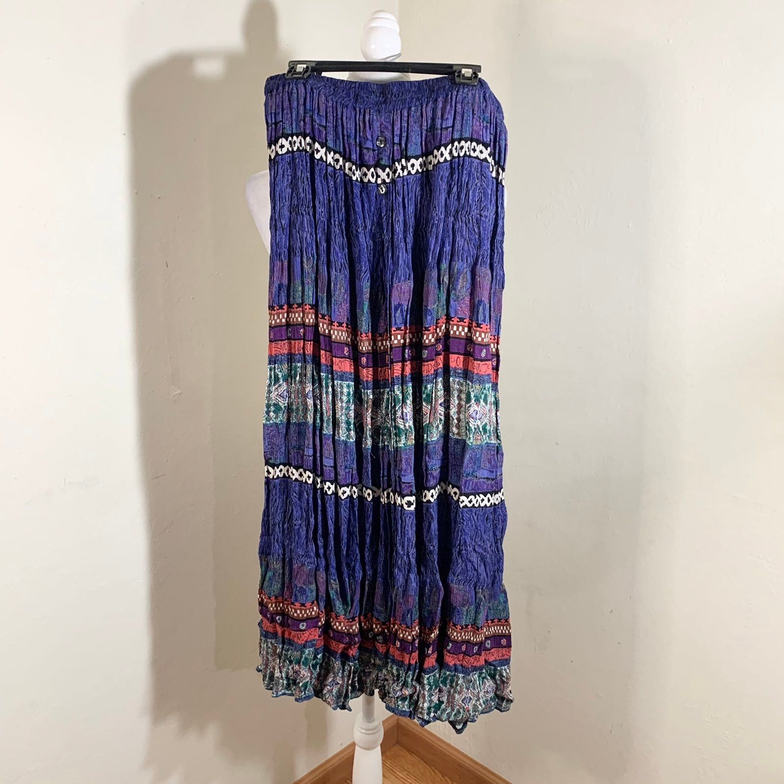 Other Cute Vintage Skirt size M Size 28" / US 6 / IT 42 - 1 Thumbnail