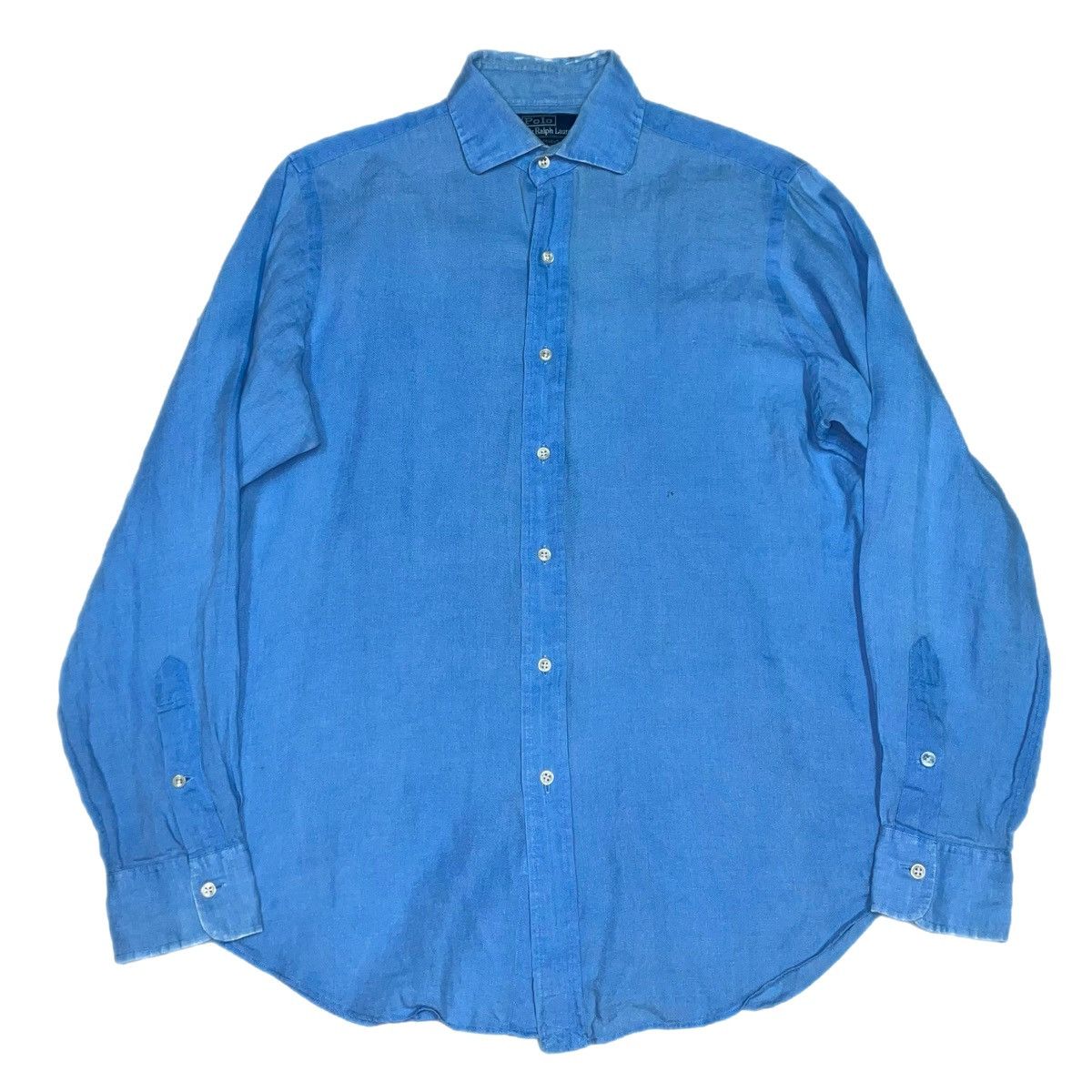 Polo Ralph Lauren Linen Button Up