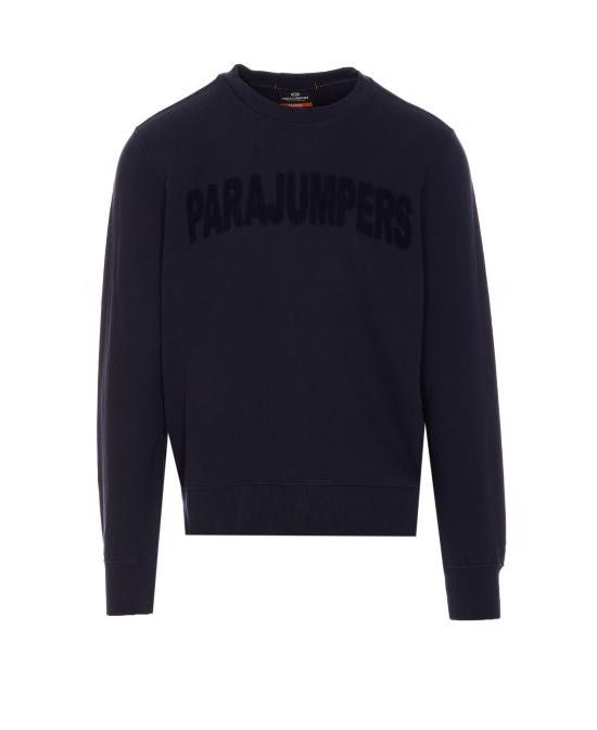 Parajumpers PARAJUMPERS Men Hoodies PMFLCQ01 0316 Blue Size US L / EU 52-54 / 3 - 1 Thumbnail