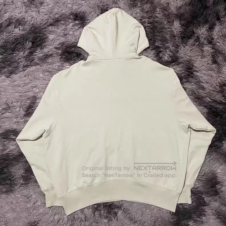 Acne Studios Acne Studios Classic Square Embroidery Smile Solid Zip Hoo Size US L / EU 52-54 / 3 - 2 Thumbnail