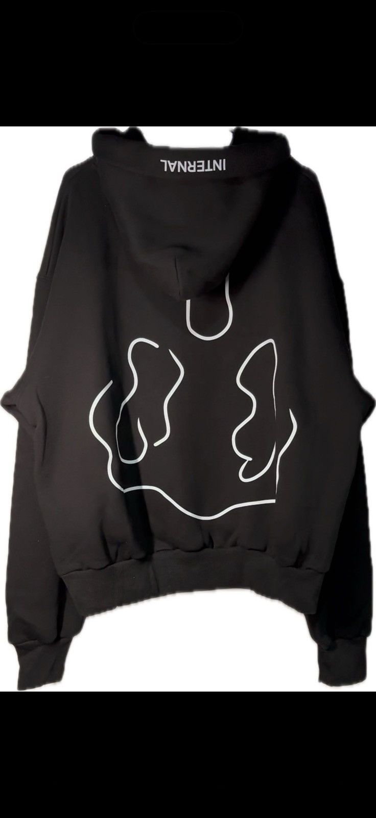 Other NTRNL DOUBLE LAYERED HOODIE Size US XXL / EU 58 / 5 - 2 Thumbnail
