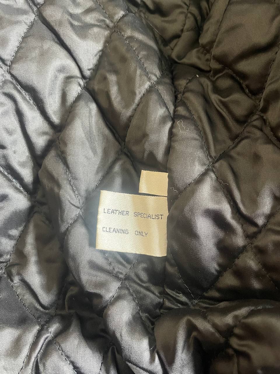 Avirex Avirex Varsity Jacket Leather Bomber USA Vintage Rare Size US M / EU 48-50 / 2 - 17 Thumbnail