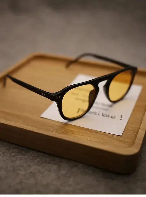 Vintage Retro punk sunglasses Size ONE SIZE - 3 Thumbnail