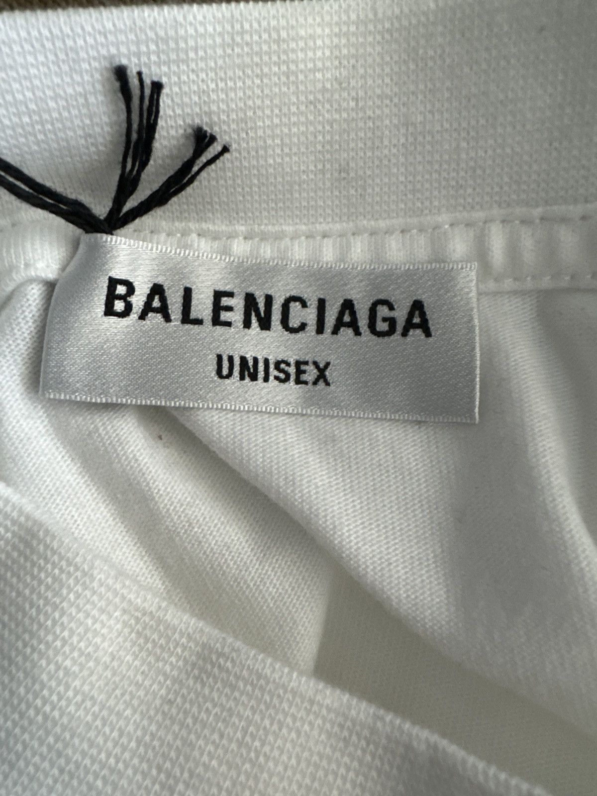 Balenciaga Balenciaga world food programme Size US XS / EU 42 / 0 - 8 Thumbnail