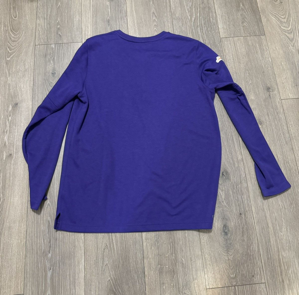 Nike Jeremy Roach worn Nike Duke Quarterzip Size US L / EU 52-54 / 3 - 6 Thumbnail
