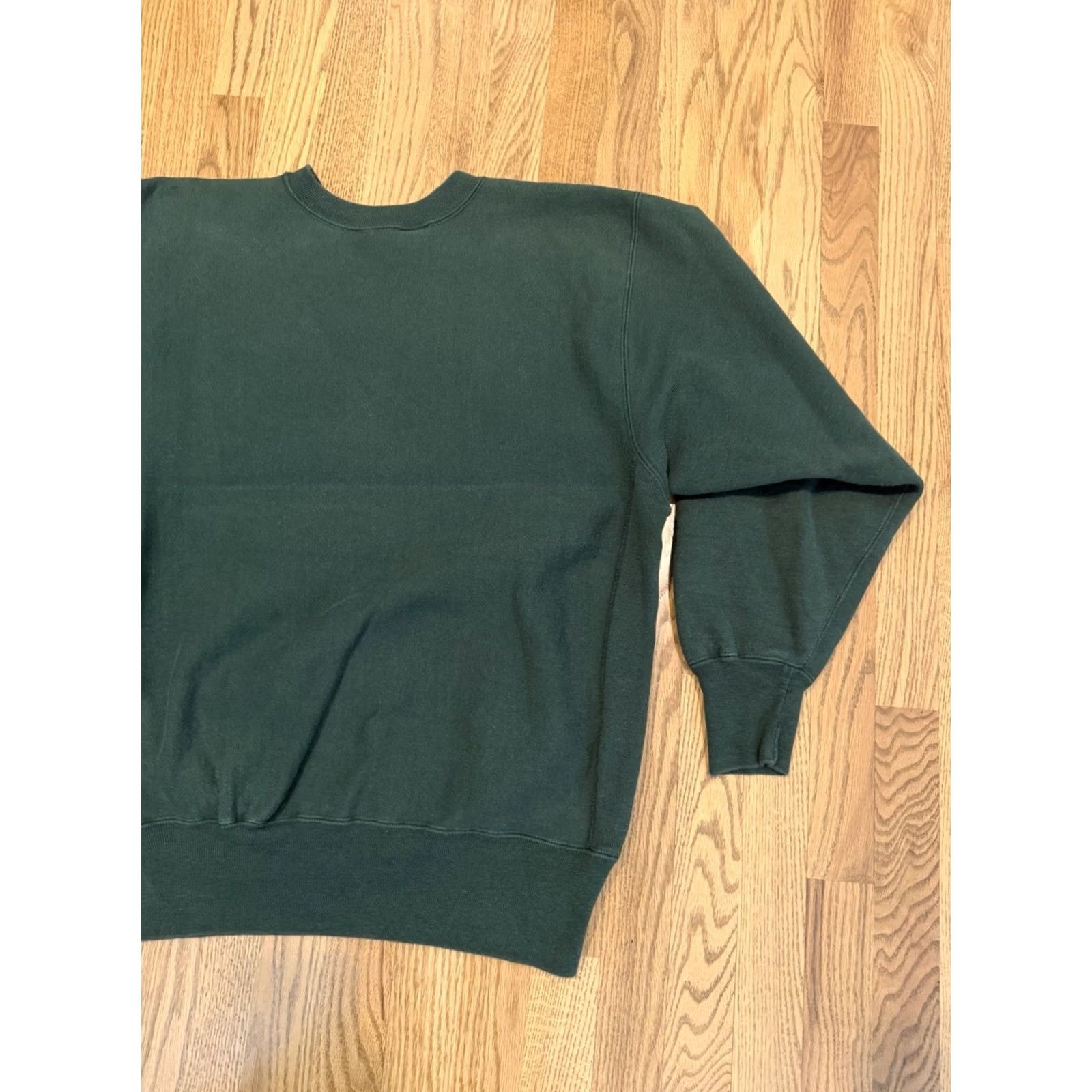 Champion Vintage Champion Reverse Weave Ohio University Crewneck Sweatshirt Mens XL Vtg Size US XL / EU 56 / 4 - 4 Thumbnail