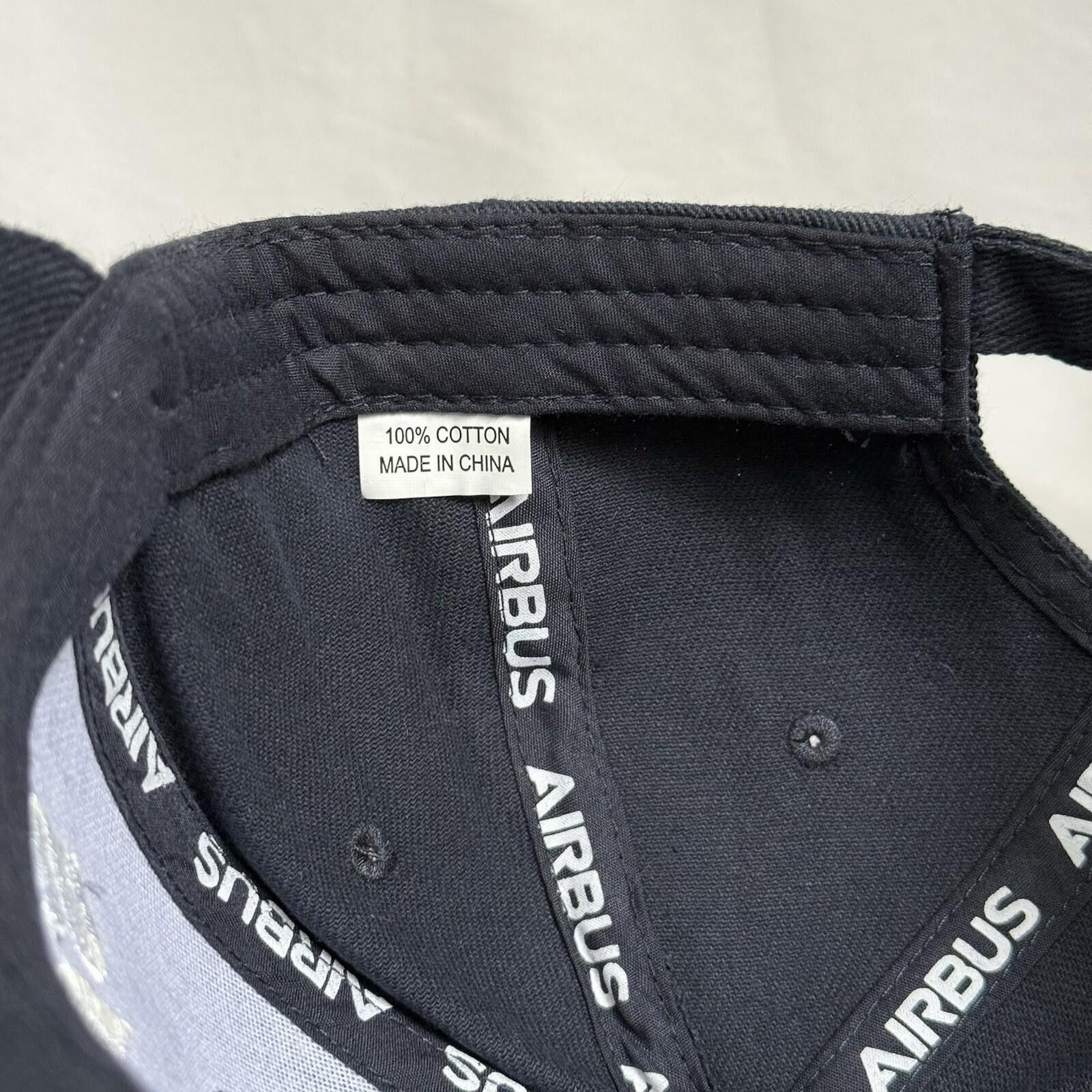 Other Airbus 'We Make It Fly' Aviation Cap Hat One Size Men’s Size ONE SIZE - 6 Thumbnail