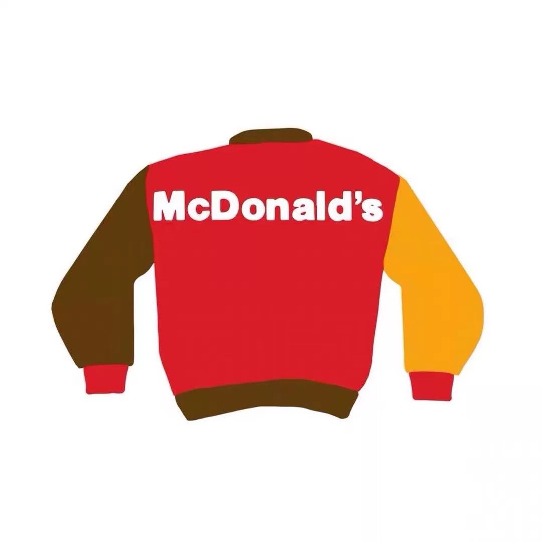 Other CPFM x McDonald's Cardigan L New Size US L / EU 52-54 / 3 - 2 Thumbnail