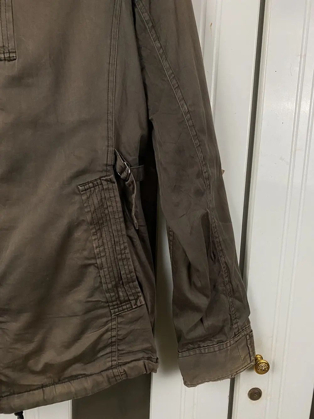 Vintage × Von Dutch Vintage Von Dutch Military Style Jacket Size US M / EU 48-50 / 2 - 6 Thumbnail