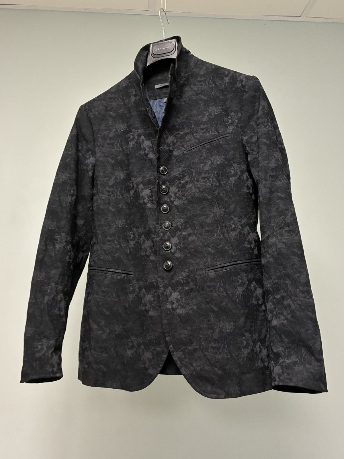 John Varvatos Woodward Multibutton jacket EU 48 USA size 38 Size US M / EU 48-50 / 2 - 2 Thumbnail