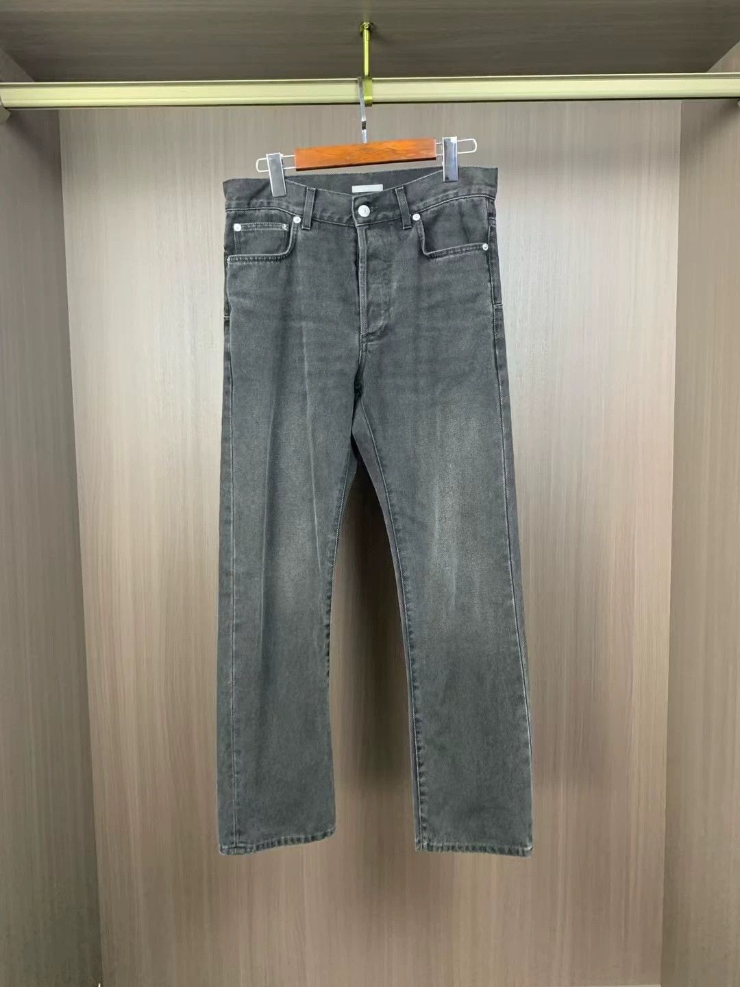 Dior Dior Distressed Jeans Size 29 (82/100/100) 99% New Size 29" - 1 Thumbnail