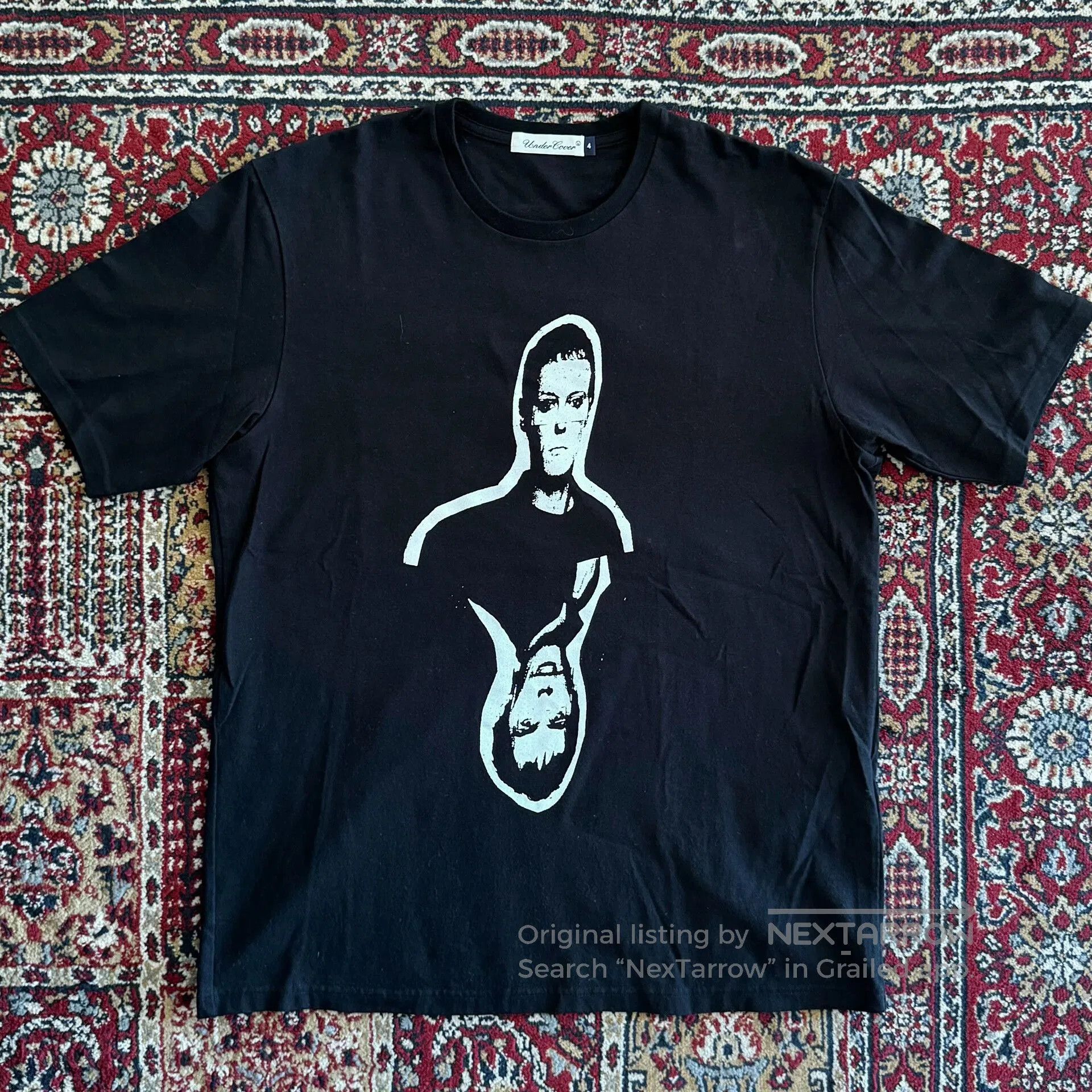 Undercover Undercover 19SS The Bauhaus Vlad. Size US XL / EU 56 / 4 - 1 Thumbnail