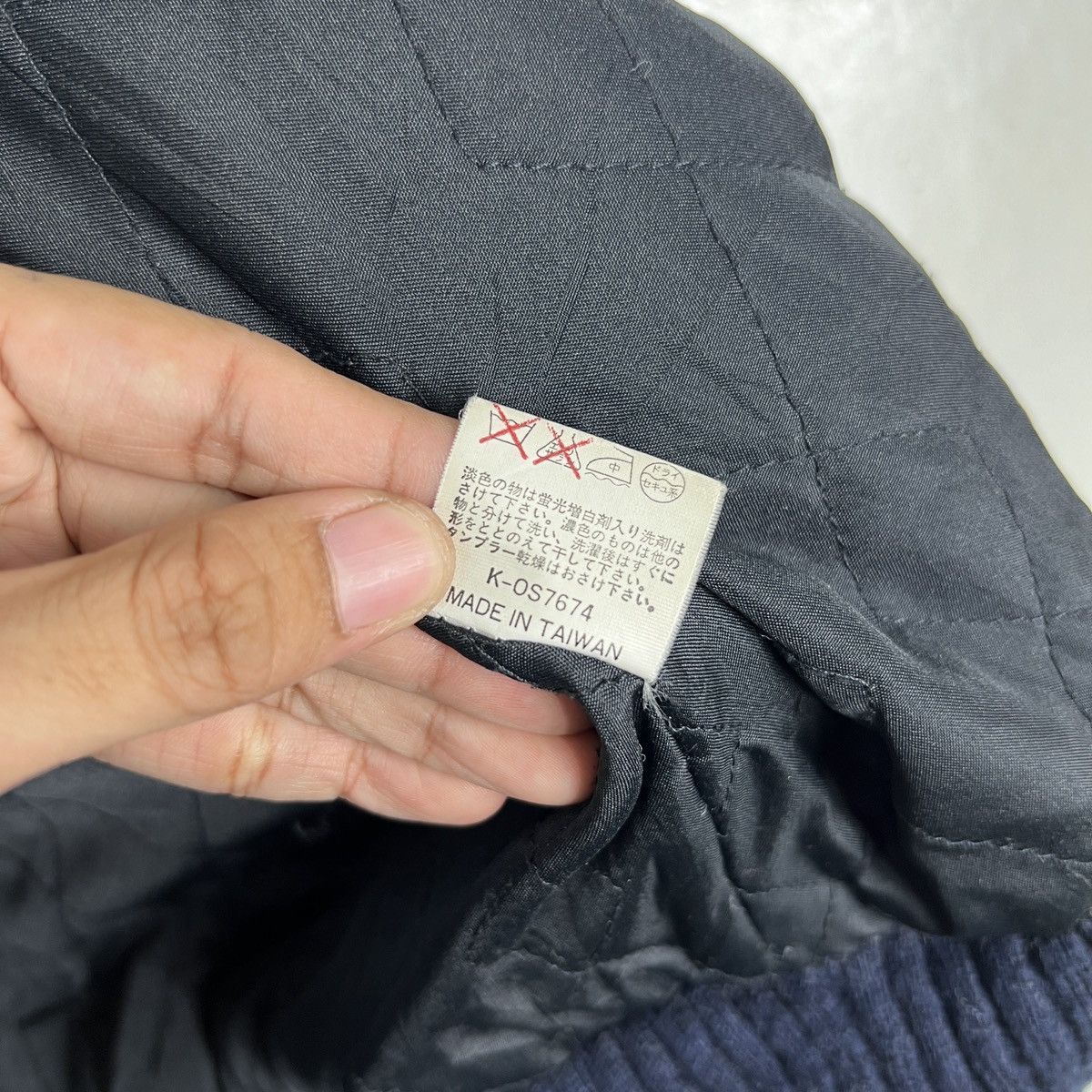 Aran Isles Knitwear 🔥 PINO BAZZO COLOR WAY KNITTED BOMBER JACKET Size US L / EU 52-54 / 3 - 19 Thumbnail