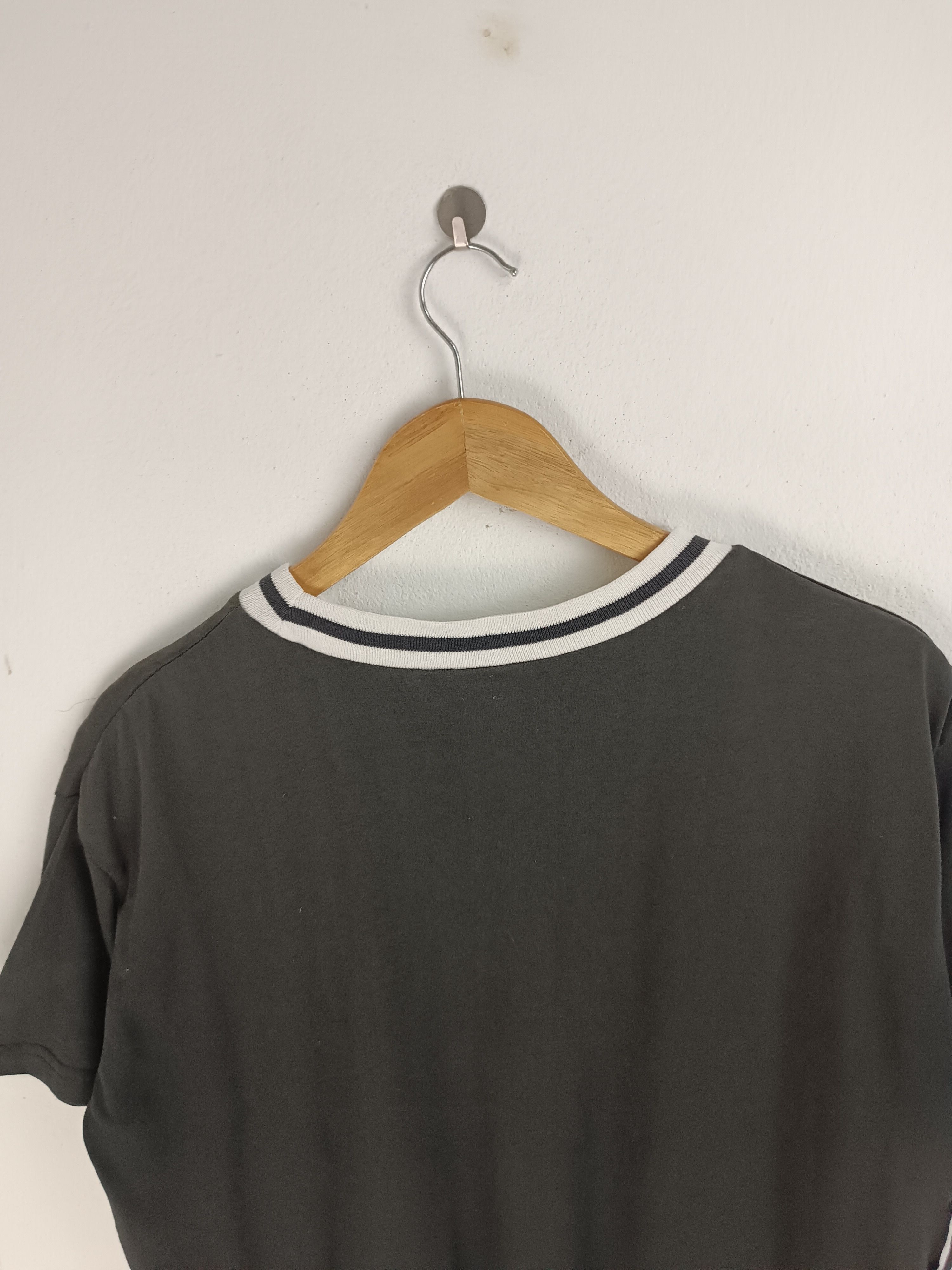 Fila VINTAGE FILA PINK LATTE LADY LONG TEE Size L / US 10 / IT 46 - 18 Thumbnail