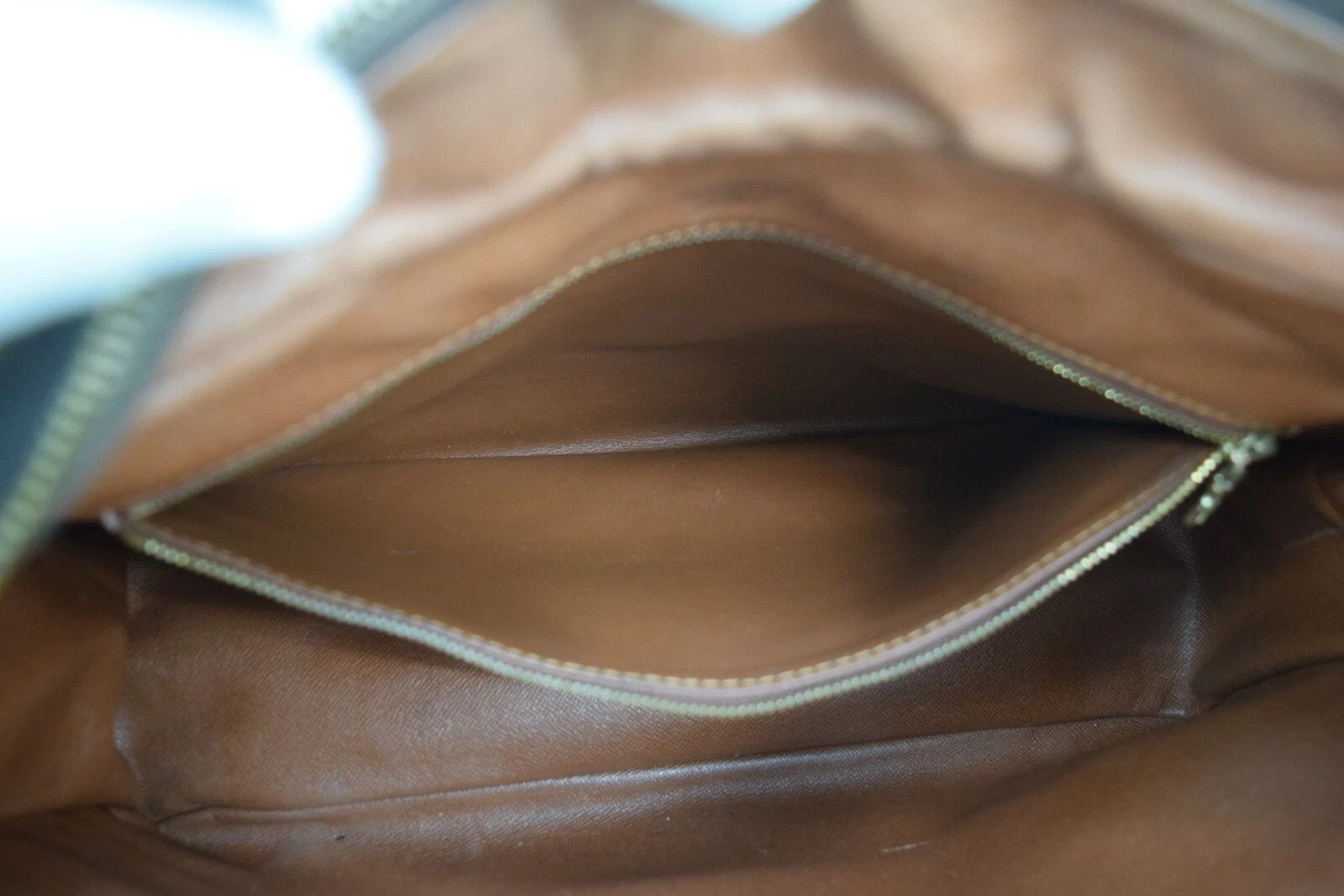 Louis Vuitton Louis Vuitton Boulogne GM Shoulder Bag Monogram M51260 Size ONE SIZE - 17 Thumbnail