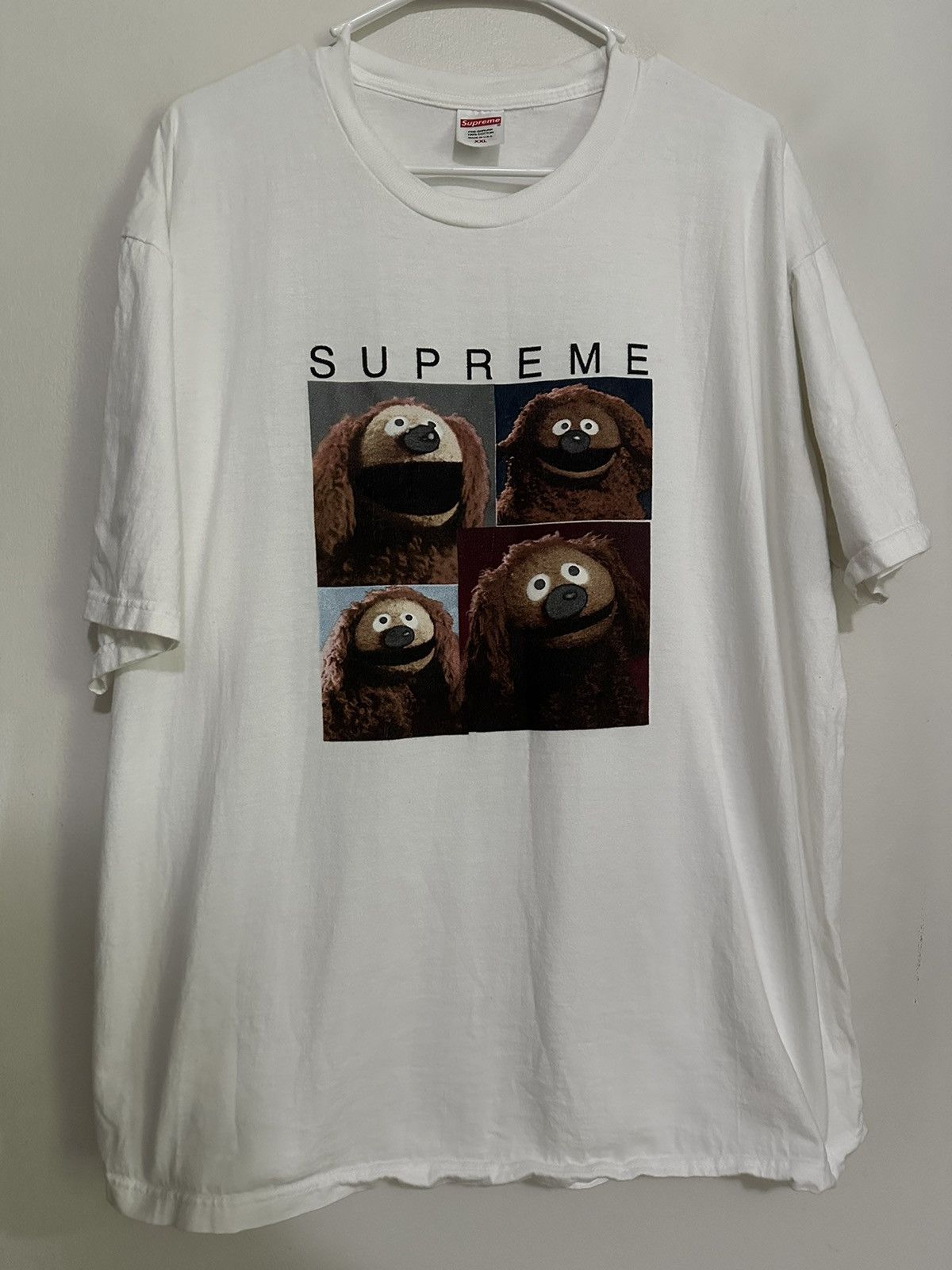 Supreme Rowlf Tee