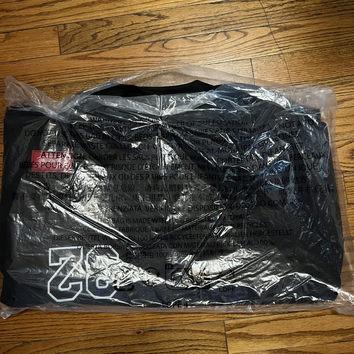 Supreme Supreme Swords Baseball Jersey Black Size: XL Size US XL / EU 56 / 4 - 6 Thumbnail