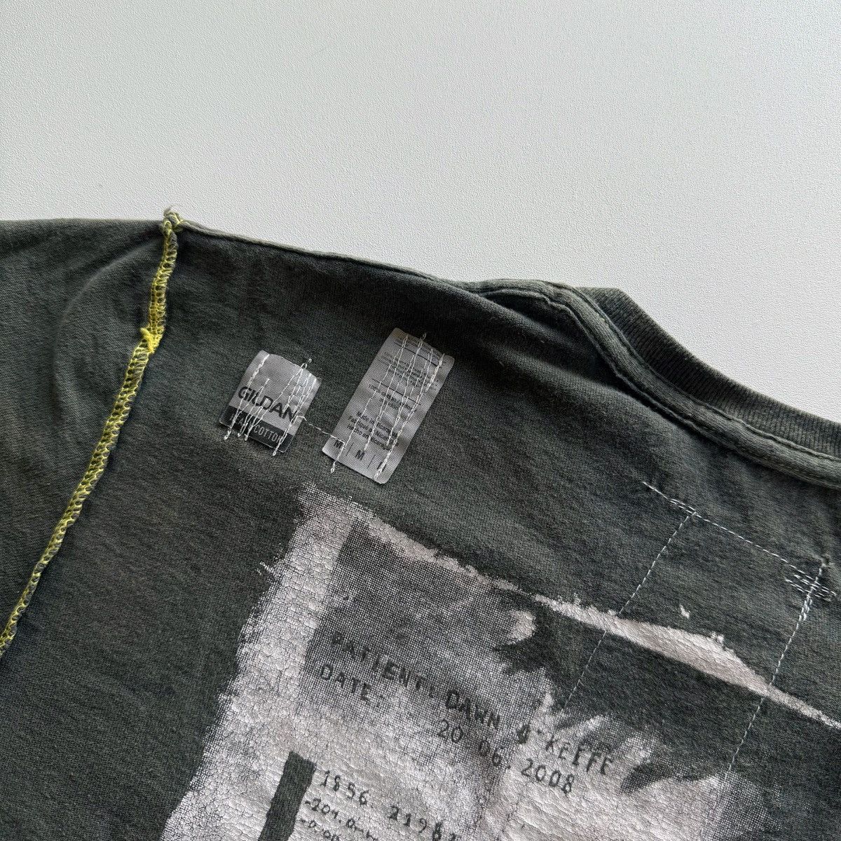 Stacy House Stacy House FW 2019 Halloween "Teeth" Tee (1 of 20) Size US M / EU 48-50 / 2 - 14 Thumbnail