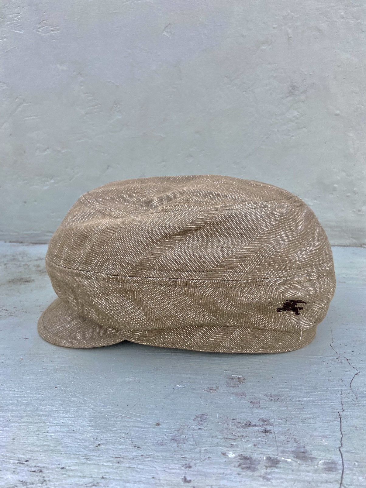 Burberry Vtg burberry’s newboys hat Size ONE SIZE - 5 Thumbnail