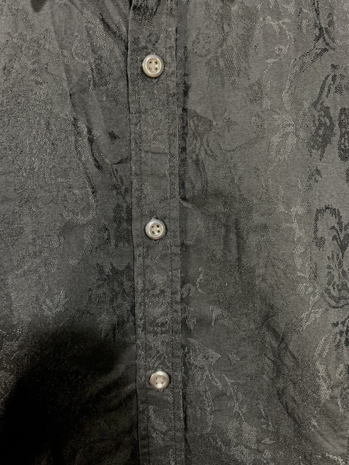 If Six Was Nine × semanticdesign 🔥RARE🔥 SEMATIC FLOWER PATTREN SHIRT Size US L / EU 52-54 / 3 - 6 Thumbnail