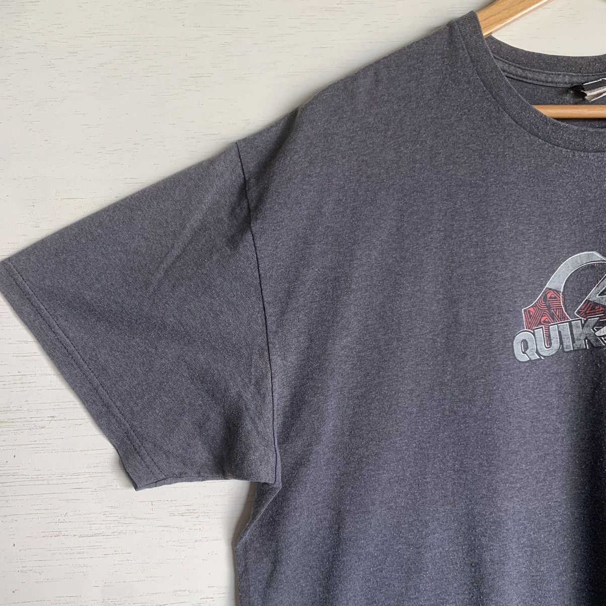 Quiksilver Vintage Quiksilver T-Shirt Size US L / EU 52-54 / 3 - 11 Thumbnail