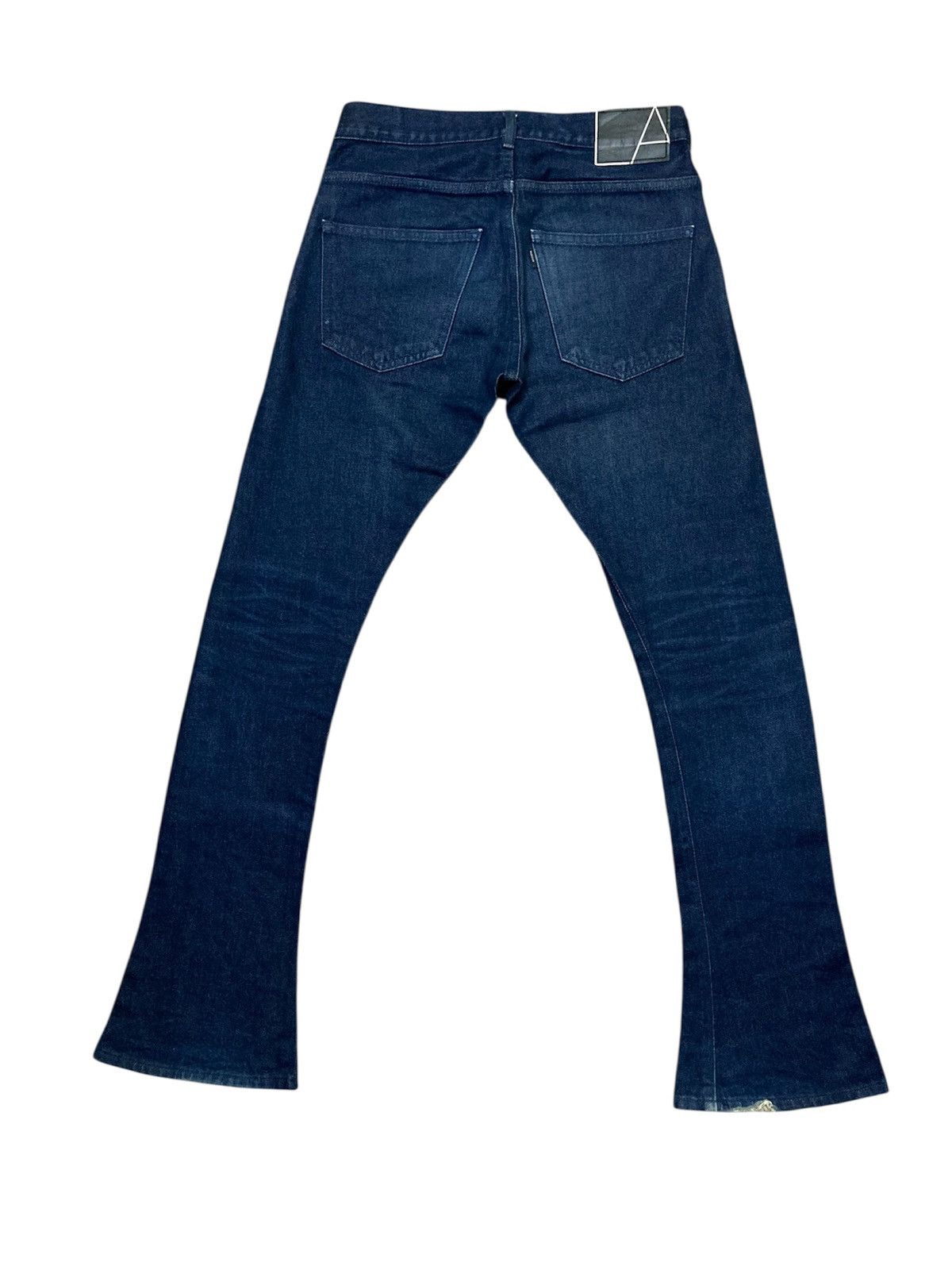 Lad Musician Slim Flare Denim Size US 30 / EU 46 - 5 Thumbnail