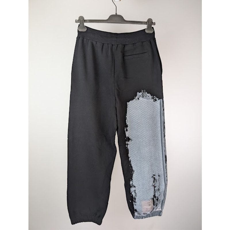 A-COLD-WALL* o1rshd1 Brushstroke Jersey Sweatpants in Black Size US 32 / EU 48 - 18 Thumbnail