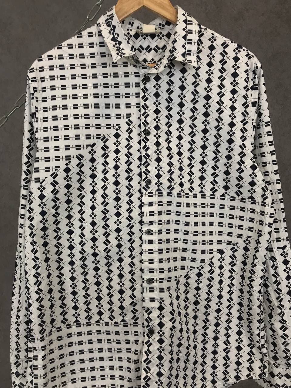Marni Marni x H&M art designer shirt Size US M / EU 48-50 / 2 - 3 Thumbnail