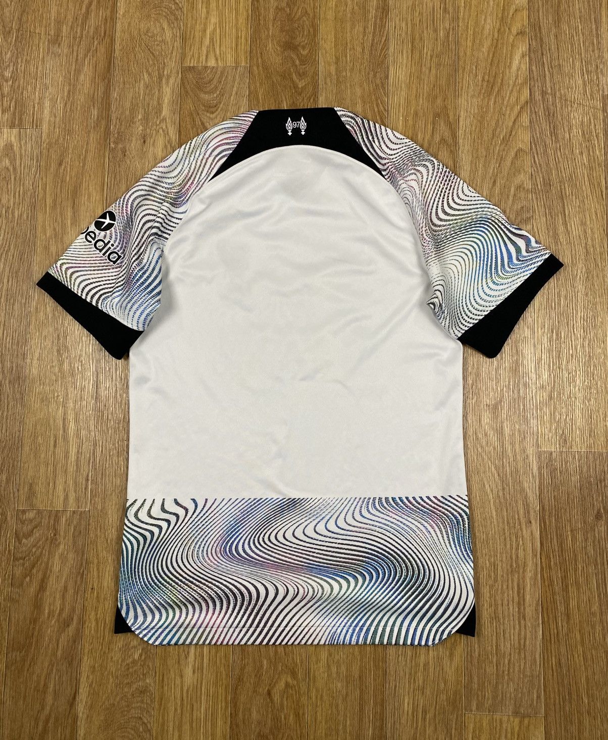 Nike Nike Liverpool 2022/23 Stadium Away Football Soccer Jersey Size US S / EU 44-46 / 1 - 8 Thumbnail
