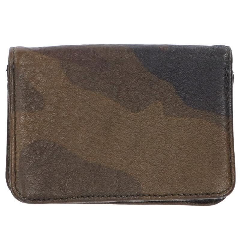 Chrome Hearts Chrome Hearts Arch Logo Plate Leather Card Case Size ONE SIZE - 2 Thumbnail