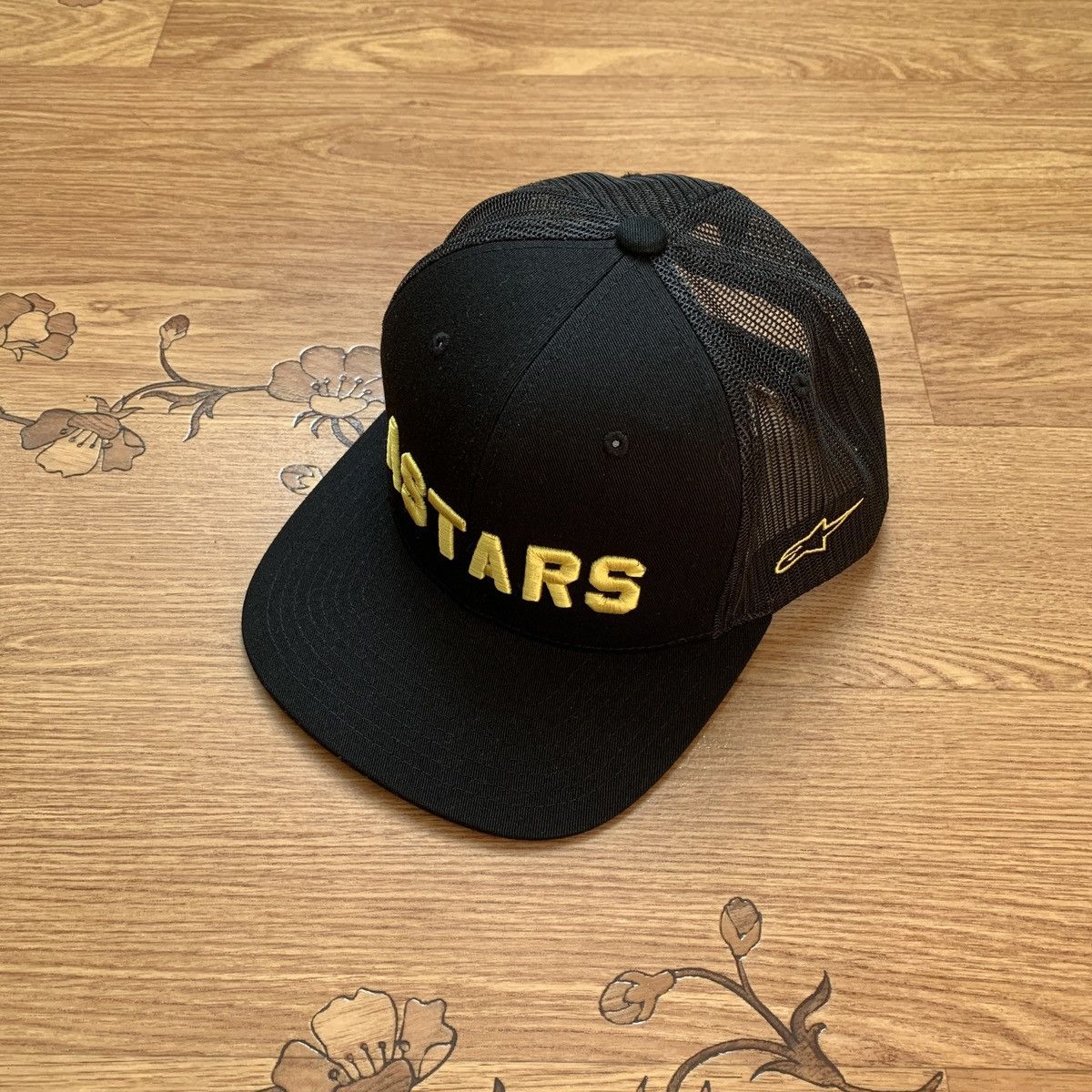 Alpinestars AlpineStars Corporate Trucker Hat Cap Size ONE SIZE - 1 Thumbnail