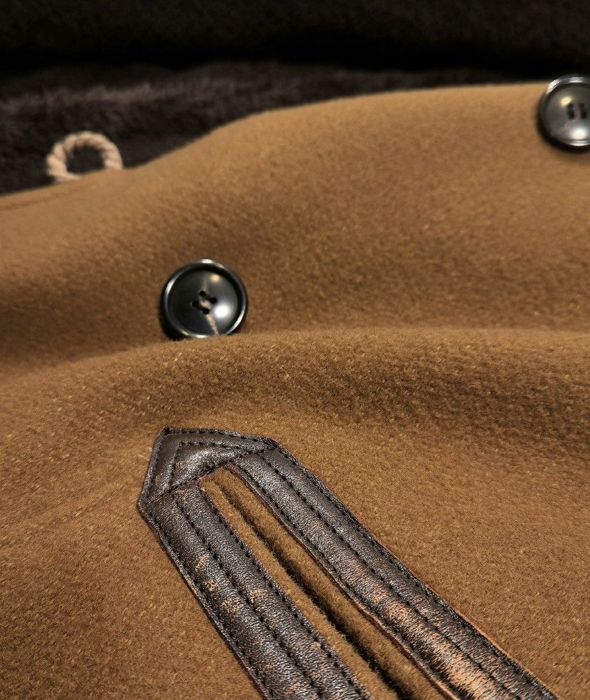 Visvim VISVIM 18AW MARIPOSA RANCH COAT 2412-Nextarrow Size US M / EU 48-50 / 2 - 3 Thumbnail