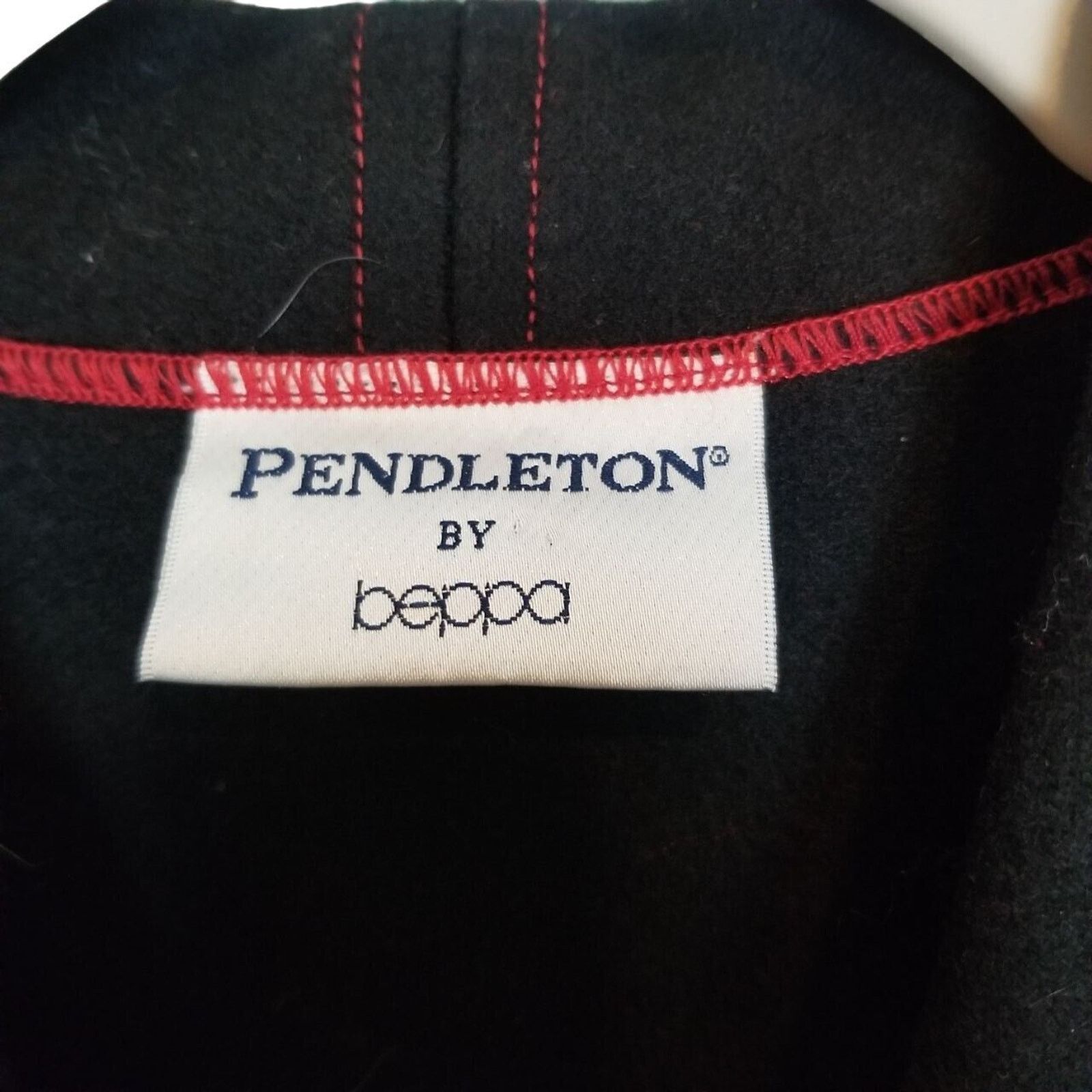 Pendleton Vintage Pendleton Womens Wool Blazer Whimsigoth Academia S Size S / US 4 / IT 40 - 6 Thumbnail