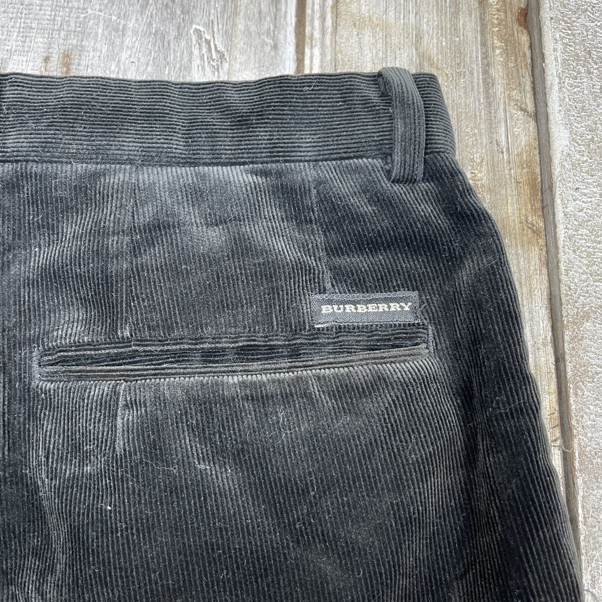 14th Addiction Burberry Corduroy Faded Pant Size US 32 / EU 48 - 5 Thumbnail