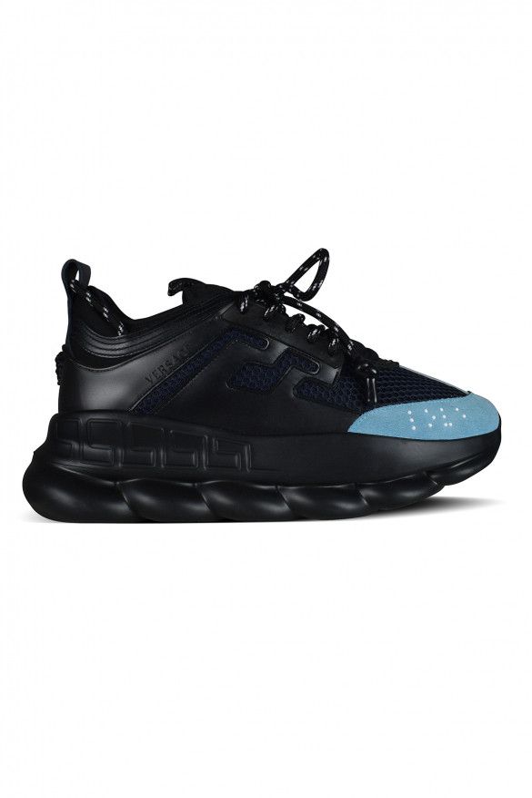 Versace Chain Reaction Sneakers Size US 11 / EU 44 - 1 Thumbnail