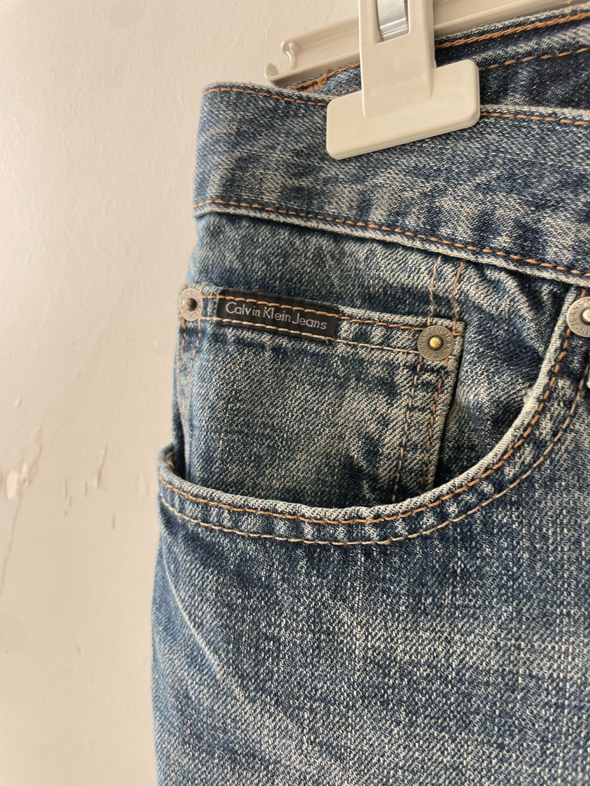 Calvin Klein Calvin Klein jean Size 30" / US 8 / IT 44 - 10 Thumbnail