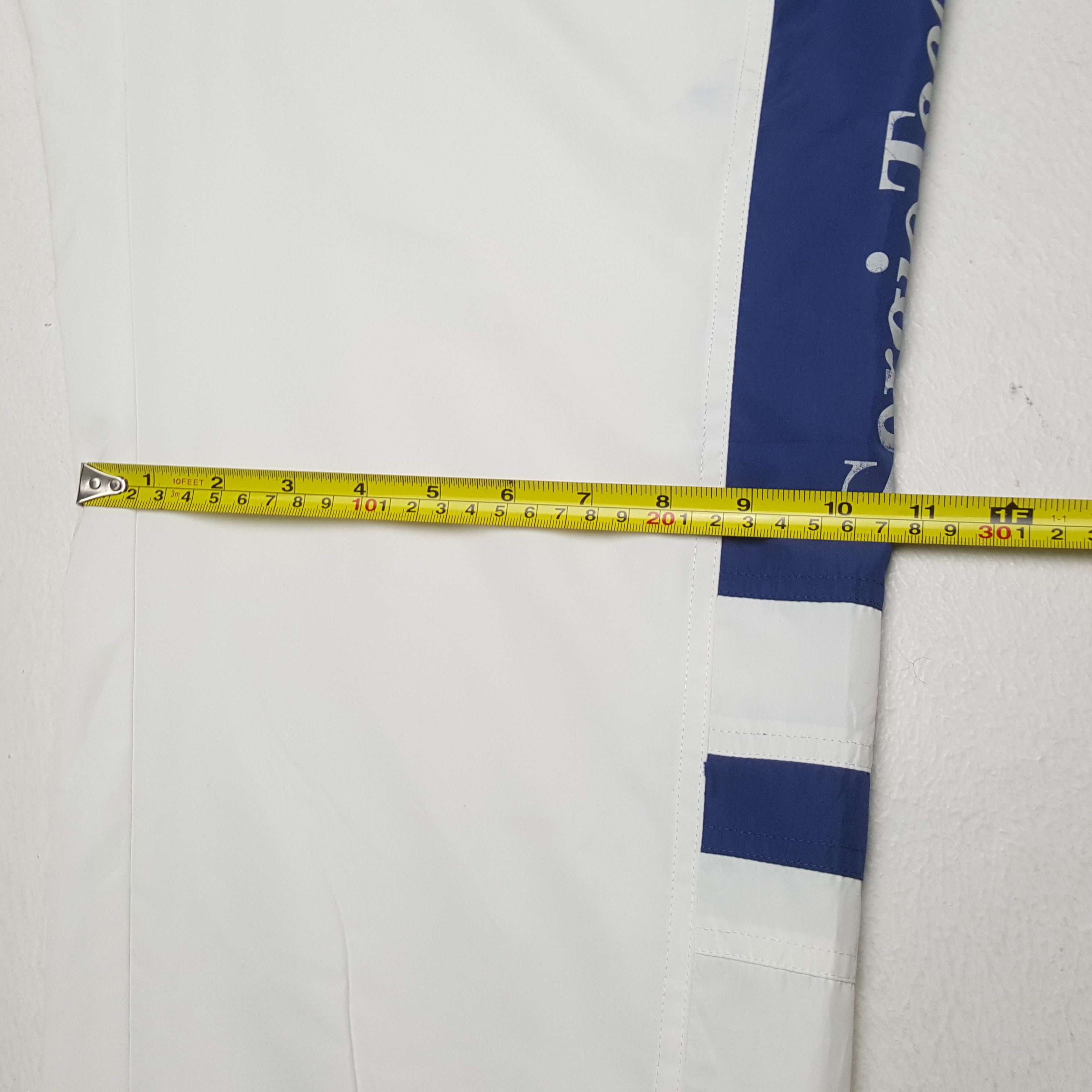 Japanese Brand × Sergio Tacchini × Vintage Vintage SERGIO TACHINI Sportswear Fashion Style Sweatpants Size US 34 / EU 50 - 10 Thumbnail