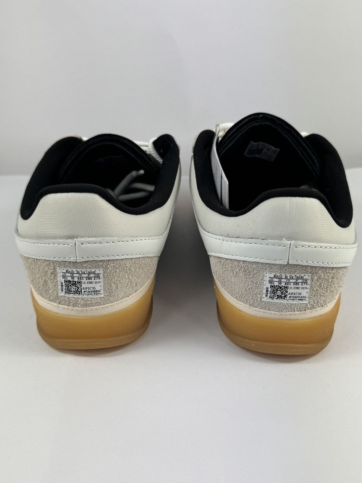 Adidas x BAD BUNNY GAZELLE INDOOR SNEAKERS Size US 10.5 / EU 43-44 - 3 Thumbnail