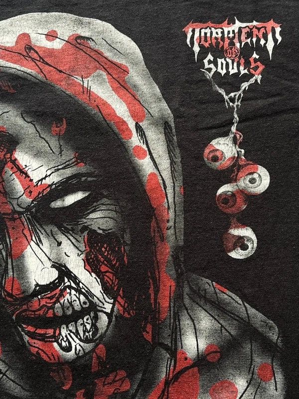 Fruit Of The Loom Fruit of the Loom Torment of Souls Barbecue 2013 Album Promo Size US L / EU 52-54 / 3 - 6 Thumbnail