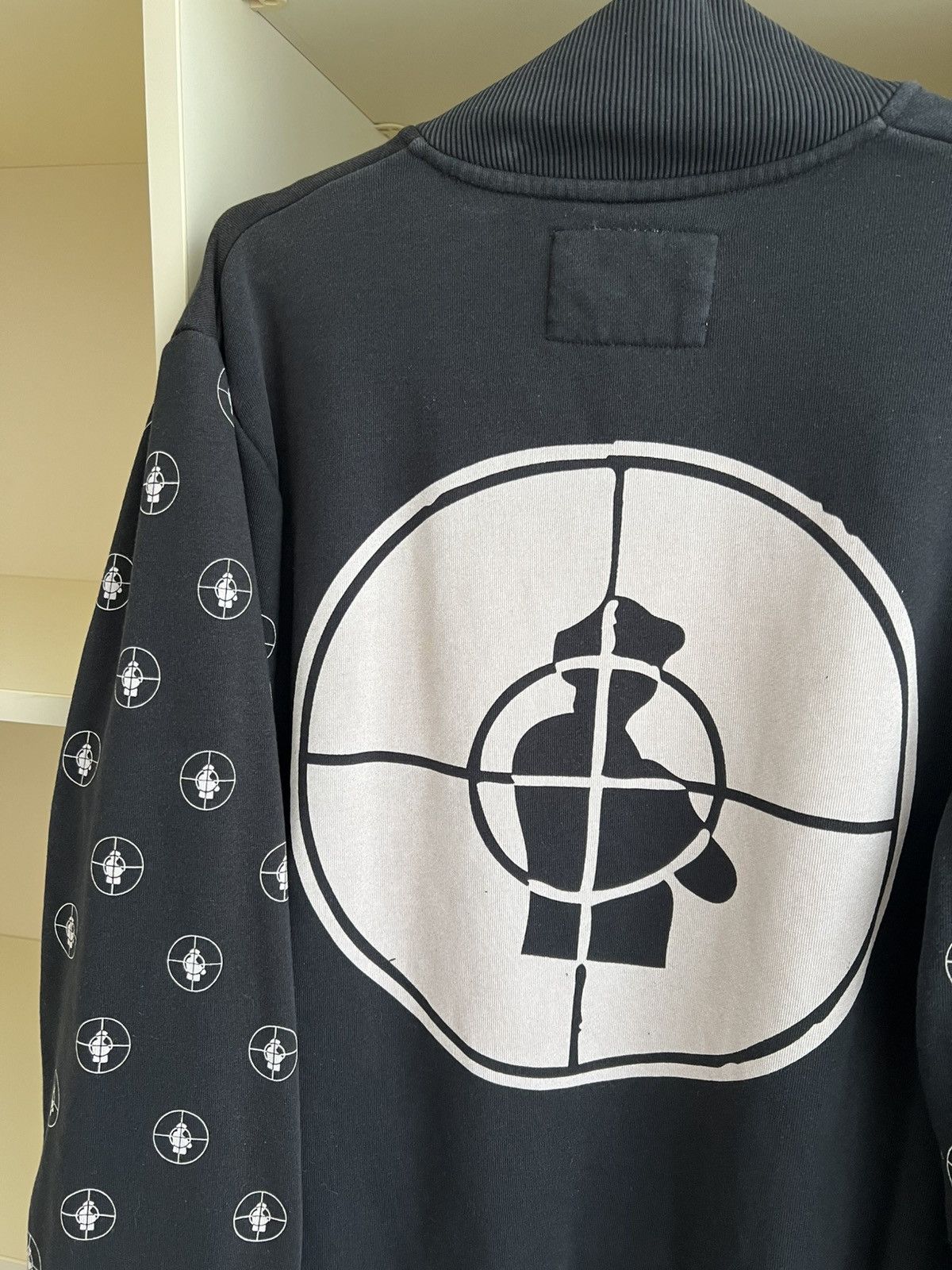 Public Enemy Vintage Public Enemy Hip-Hop Sweatshirt Rap Band Size US M / EU 48-50 / 2 - 4 Thumbnail