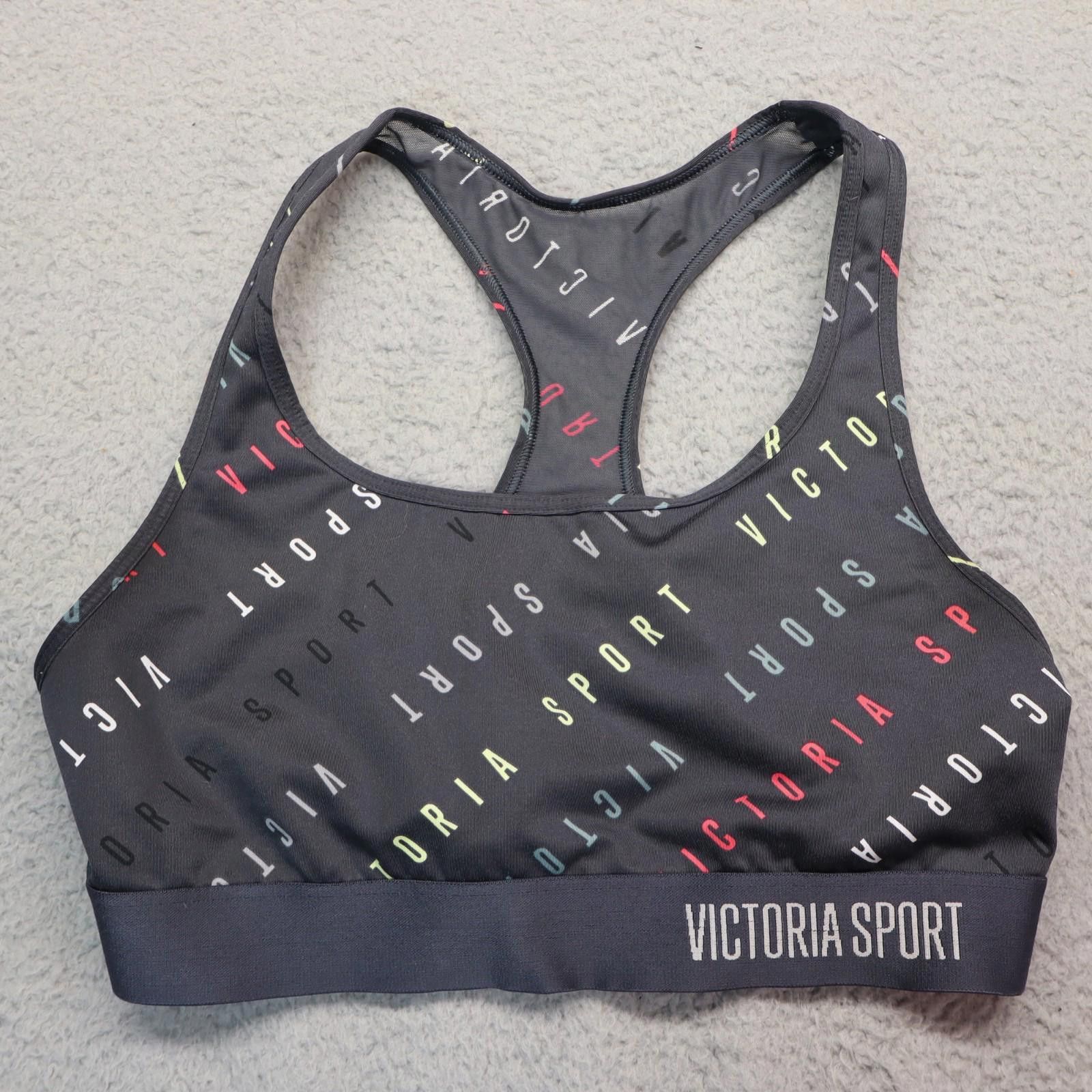 Other Victoria Sport Bra Medium Support Wire Free "player" Size ONE SIZE - 1 Thumbnail