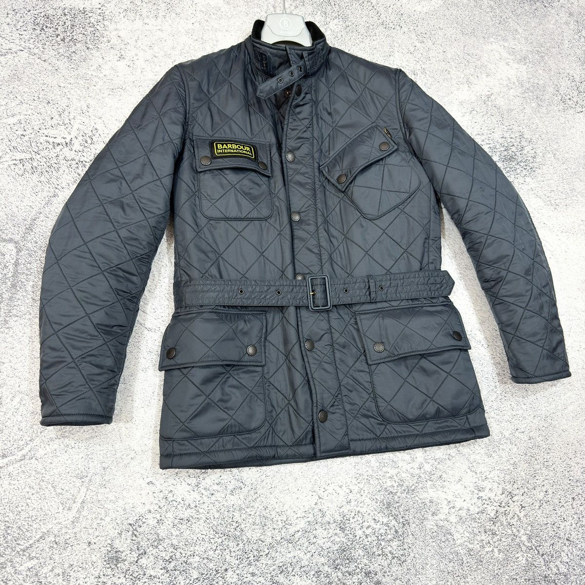 Barbour × Designer Barbour International Polarquilt M size Size US M / EU 48-50 / 2 - 2 Thumbnail