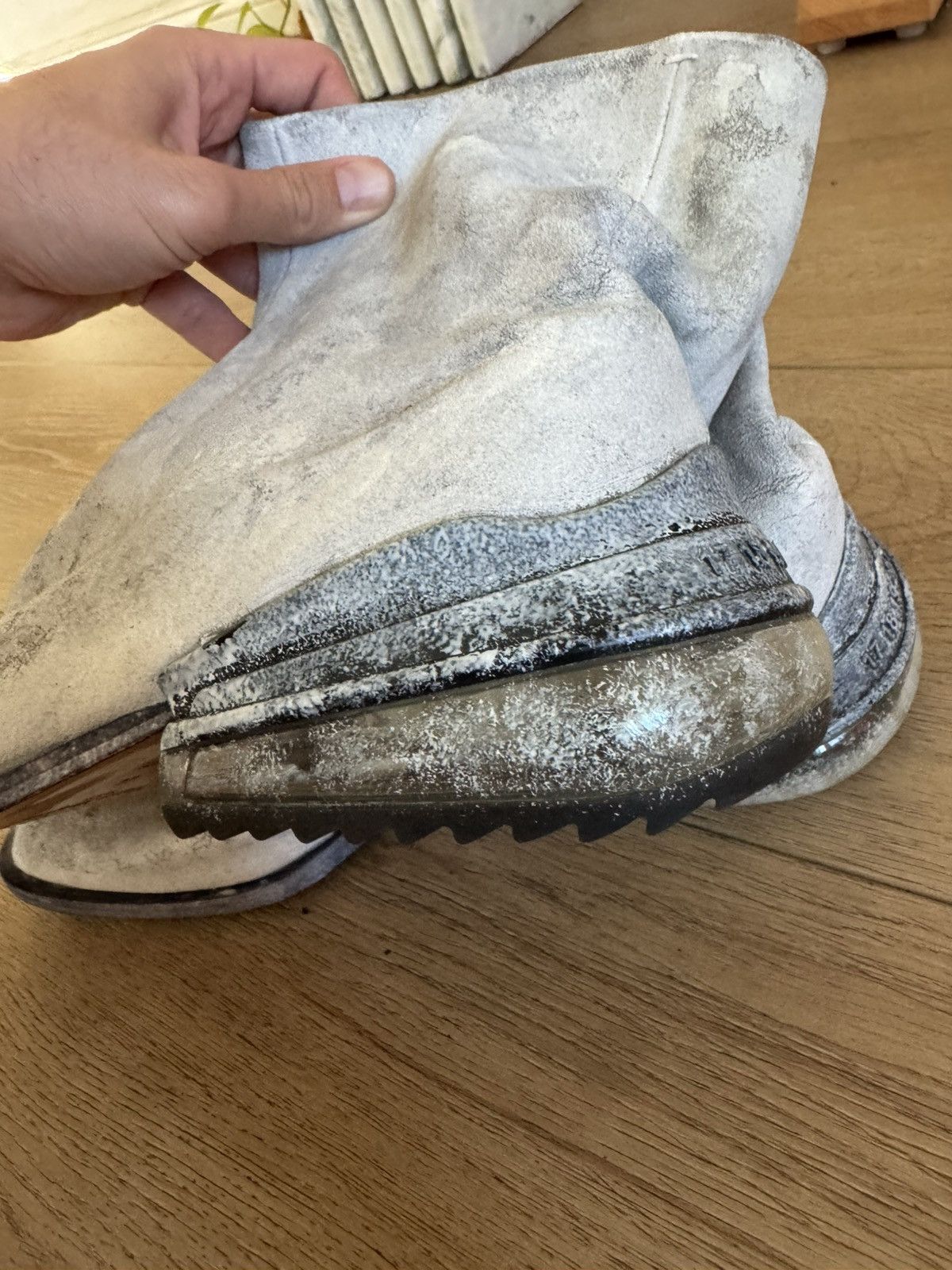 Maison Margiela Rare Airbag Tabis 44 Size US 11 / EU 44 - 5 Thumbnail