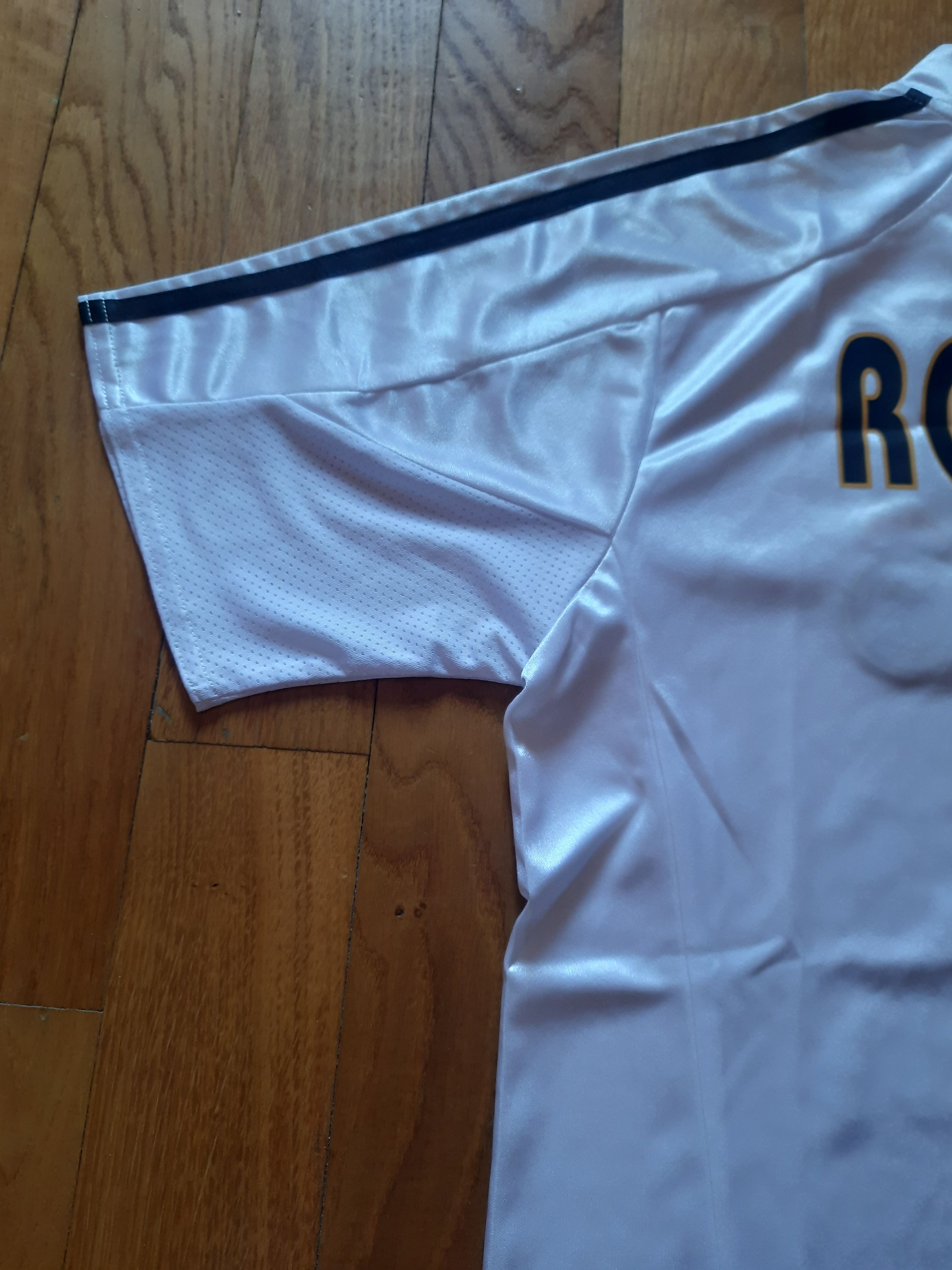 Other Real Madrid Ronaldo 04/05Season Football Soccer Size US L / EU 52-54 / 3 - 9 Thumbnail