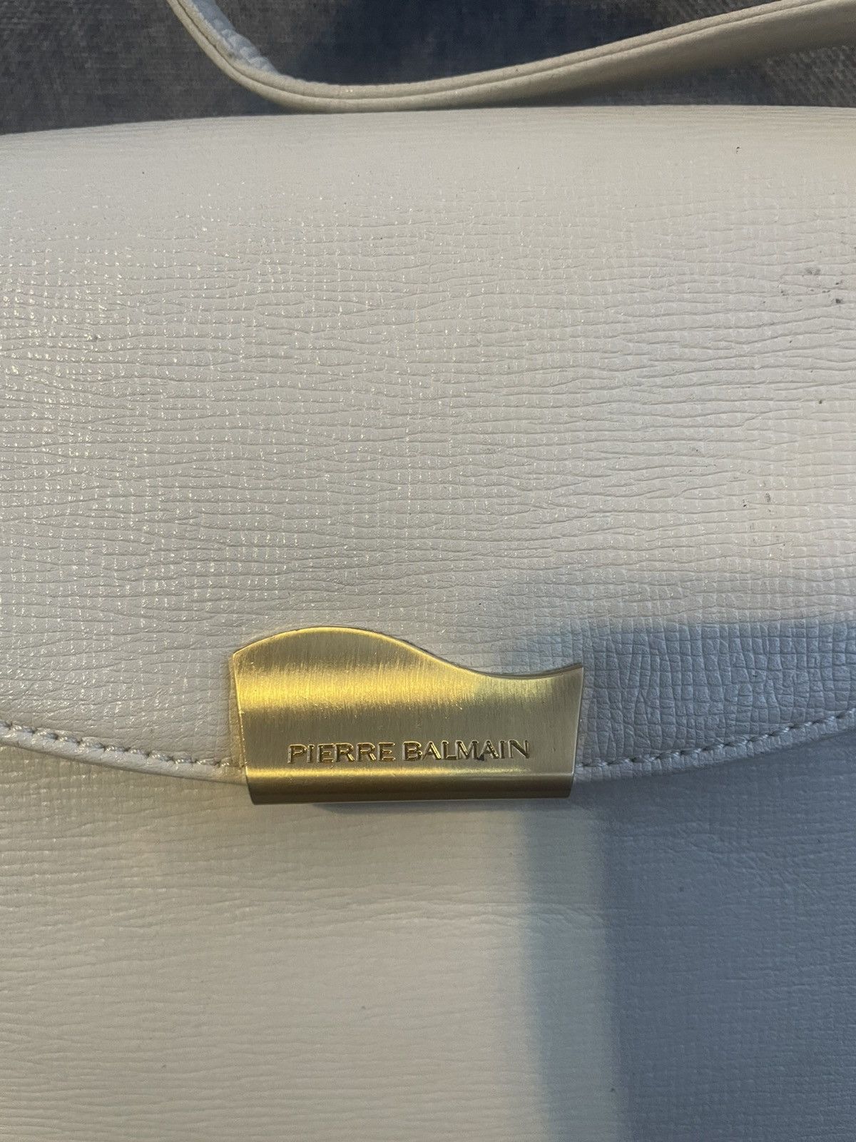 Pierre Balmain Authentic Vintage PIERRE BALMAIN Shoulder bag Size ONE SIZE - 2 Thumbnail